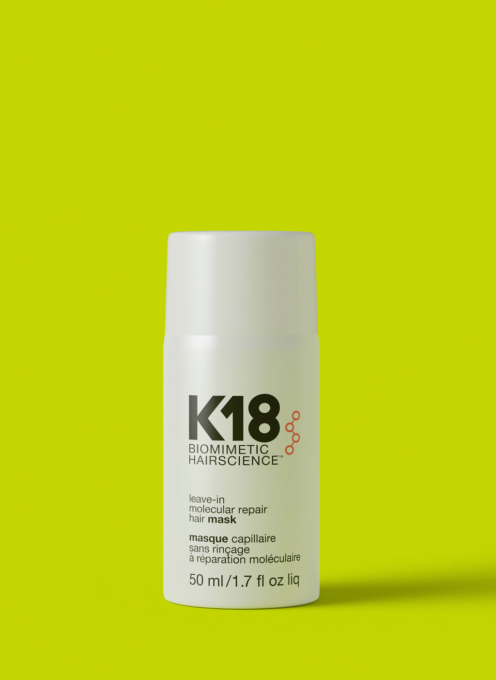 K18 Leave-in Molecular Repair Hair Mask – Original-Produktabbildung